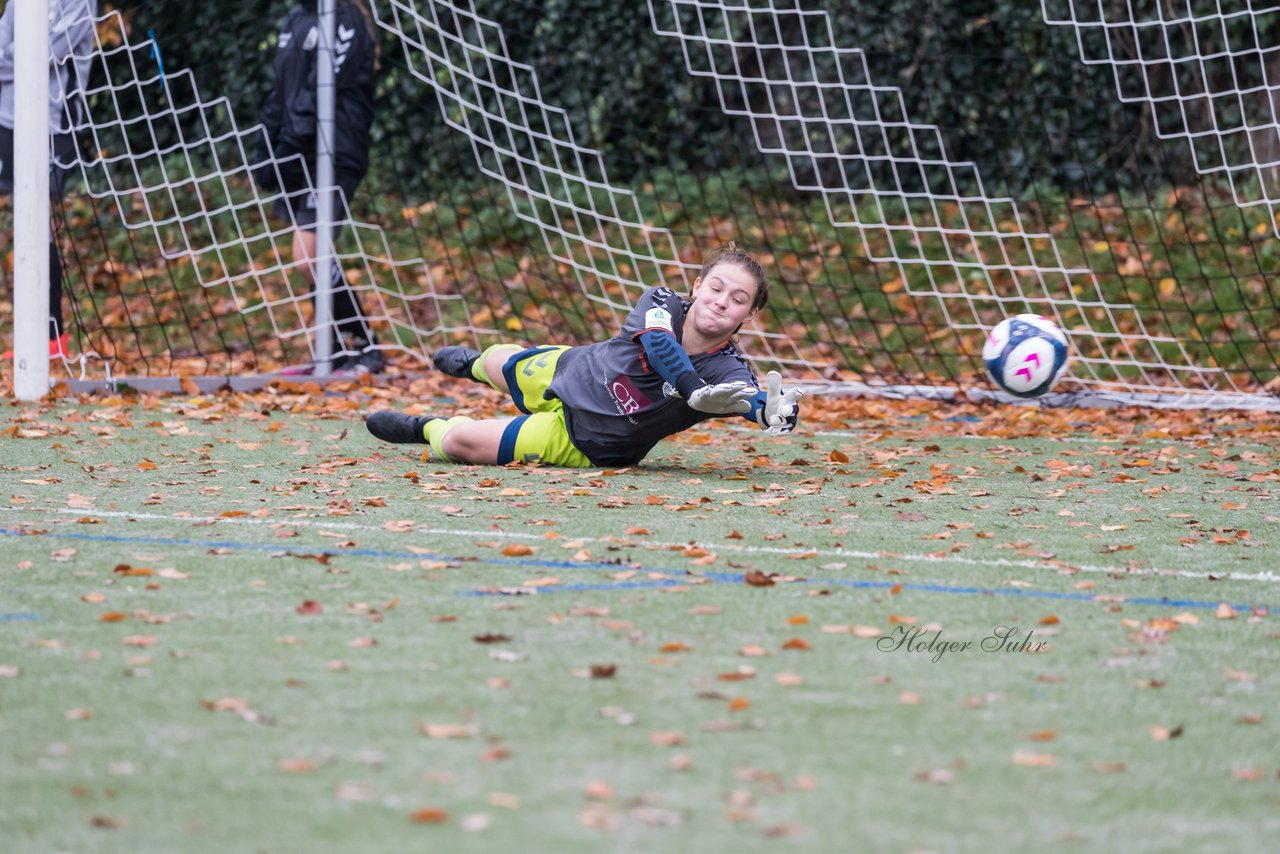 Bild 177 - wBJ Harburger TB - Holstein Kiel : Ergebnis: 2:1